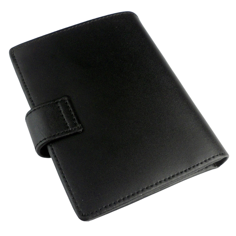 Leather Holder/ Holster/ Wallet For Multi-size Police Badges