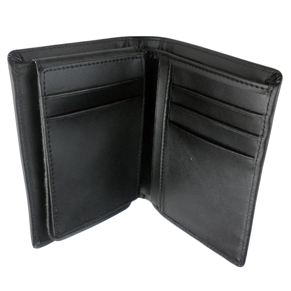 Leather Holder/ Holster/ Wallet For Multi-size Police Badges