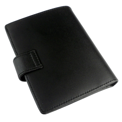 Leather Holder/ Holster/ Wallet For Multi-size Police Badges