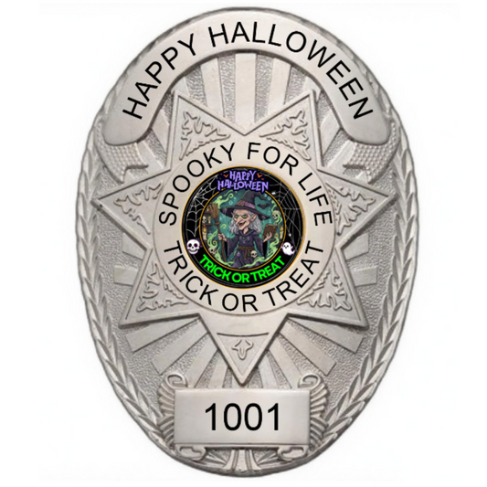 Halloween Badge H-10