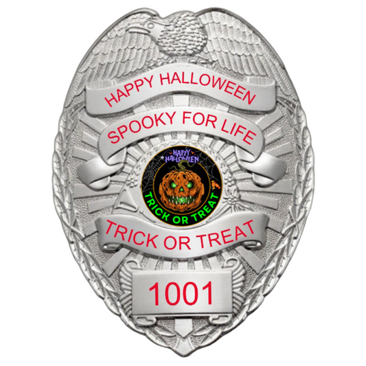Halloween Badge H-20